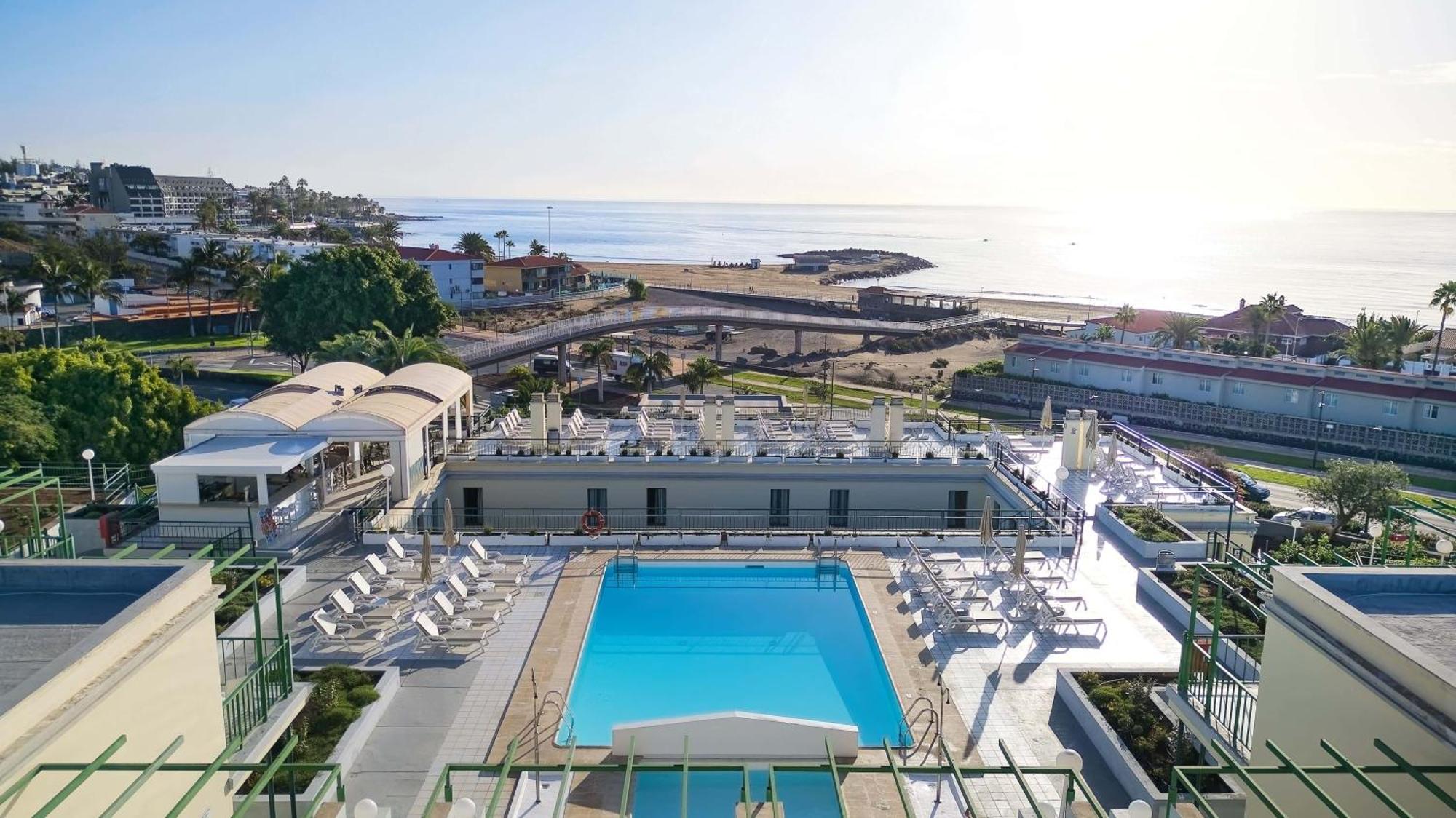 Salt Apartments Green Ocean San Bartolomé Ngoại thất bức ảnh
