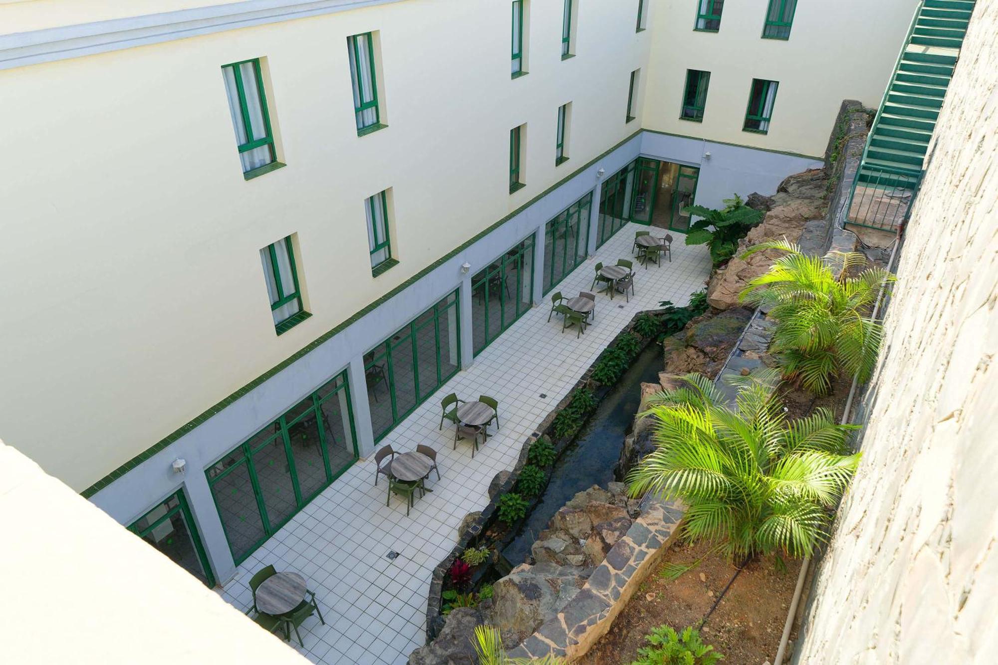 Salt Apartments Green Ocean San Bartolomé Ngoại thất bức ảnh
