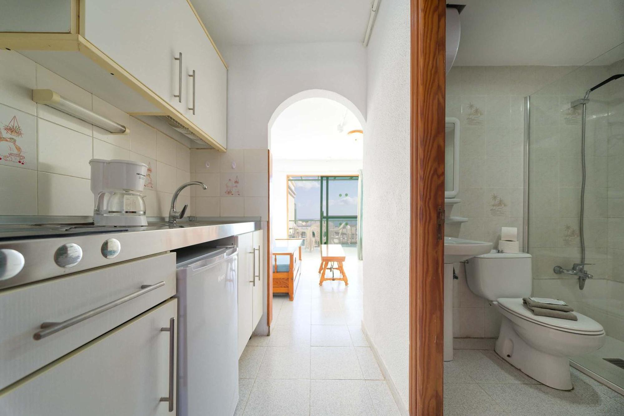 Salt Apartments Green Ocean San Bartolomé Ngoại thất bức ảnh