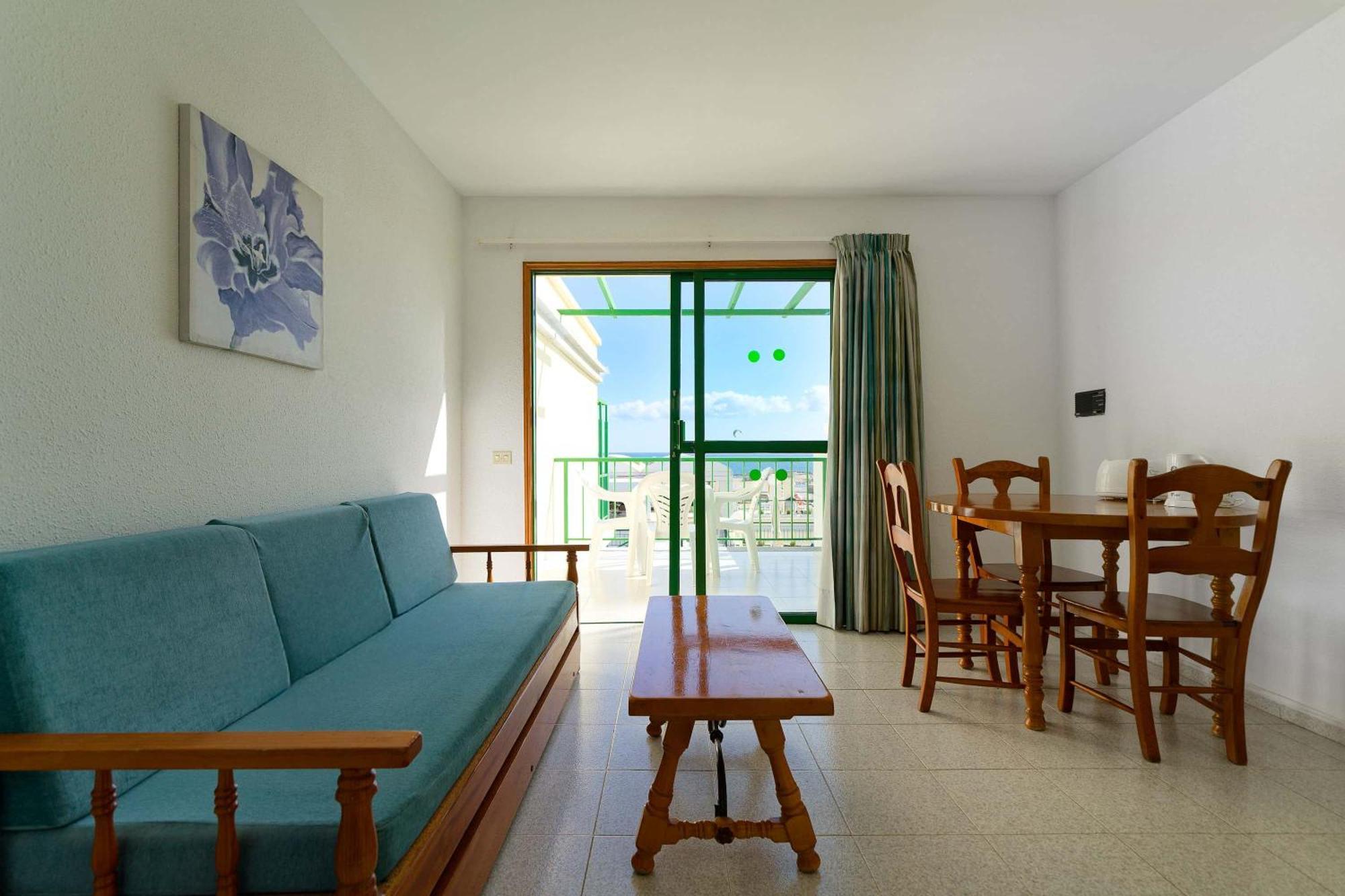 Salt Apartments Green Ocean San Bartolomé Ngoại thất bức ảnh