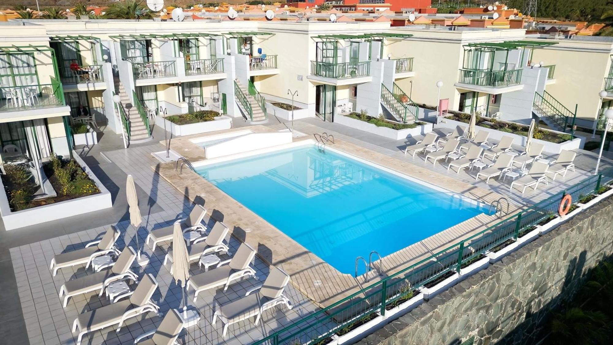 Salt Apartments Green Ocean San Bartolomé Ngoại thất bức ảnh