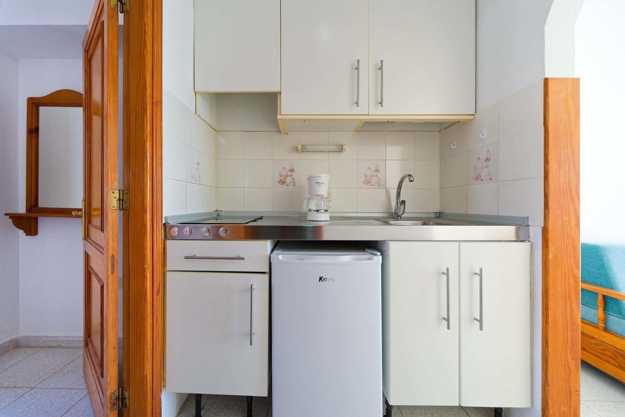 Salt Apartments Green Ocean San Bartolomé Ngoại thất bức ảnh