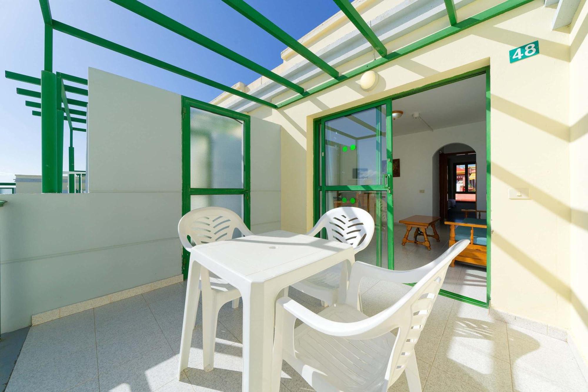 Salt Apartments Green Ocean San Bartolomé Ngoại thất bức ảnh