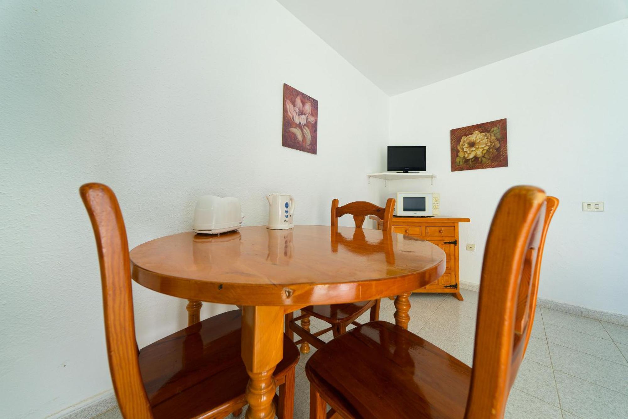 Salt Apartments Green Ocean San Bartolomé Ngoại thất bức ảnh