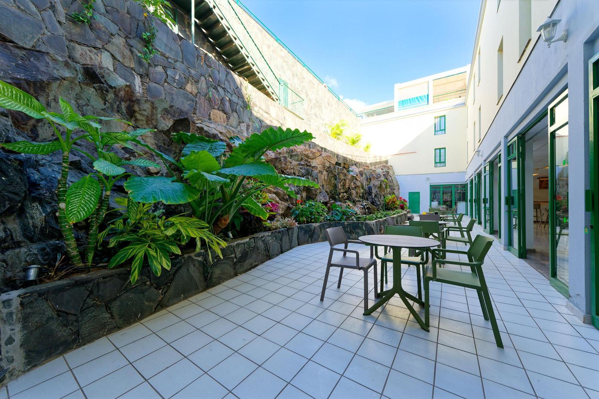 Salt Apartments Green Ocean San Bartolomé Ngoại thất bức ảnh