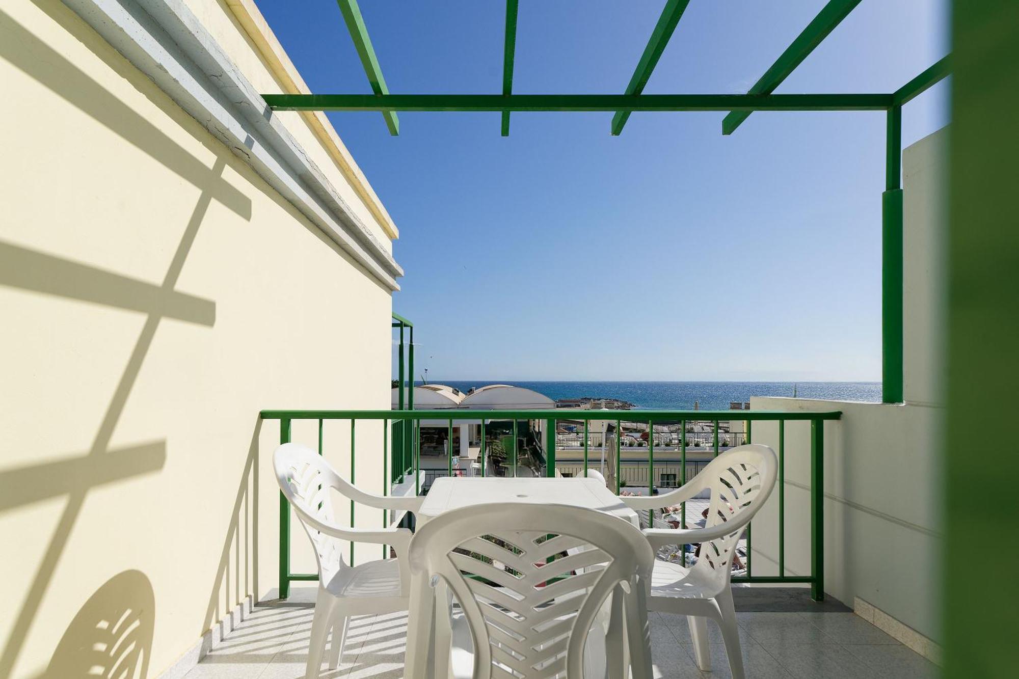 Salt Apartments Green Ocean San Bartolomé Ngoại thất bức ảnh