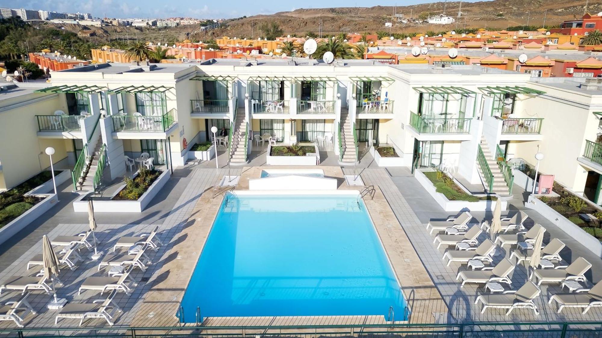 Salt Apartments Green Ocean San Bartolomé Ngoại thất bức ảnh