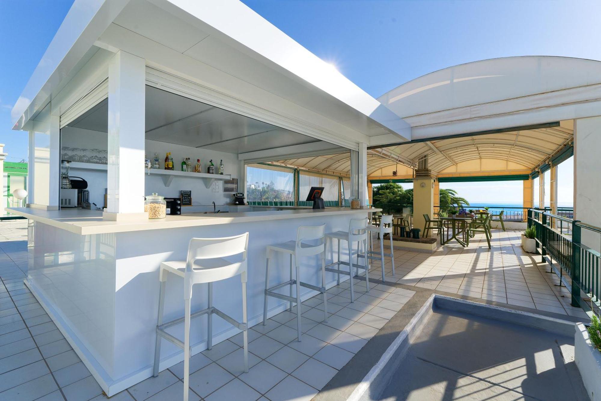 Salt Apartments Green Ocean San Bartolomé Ngoại thất bức ảnh