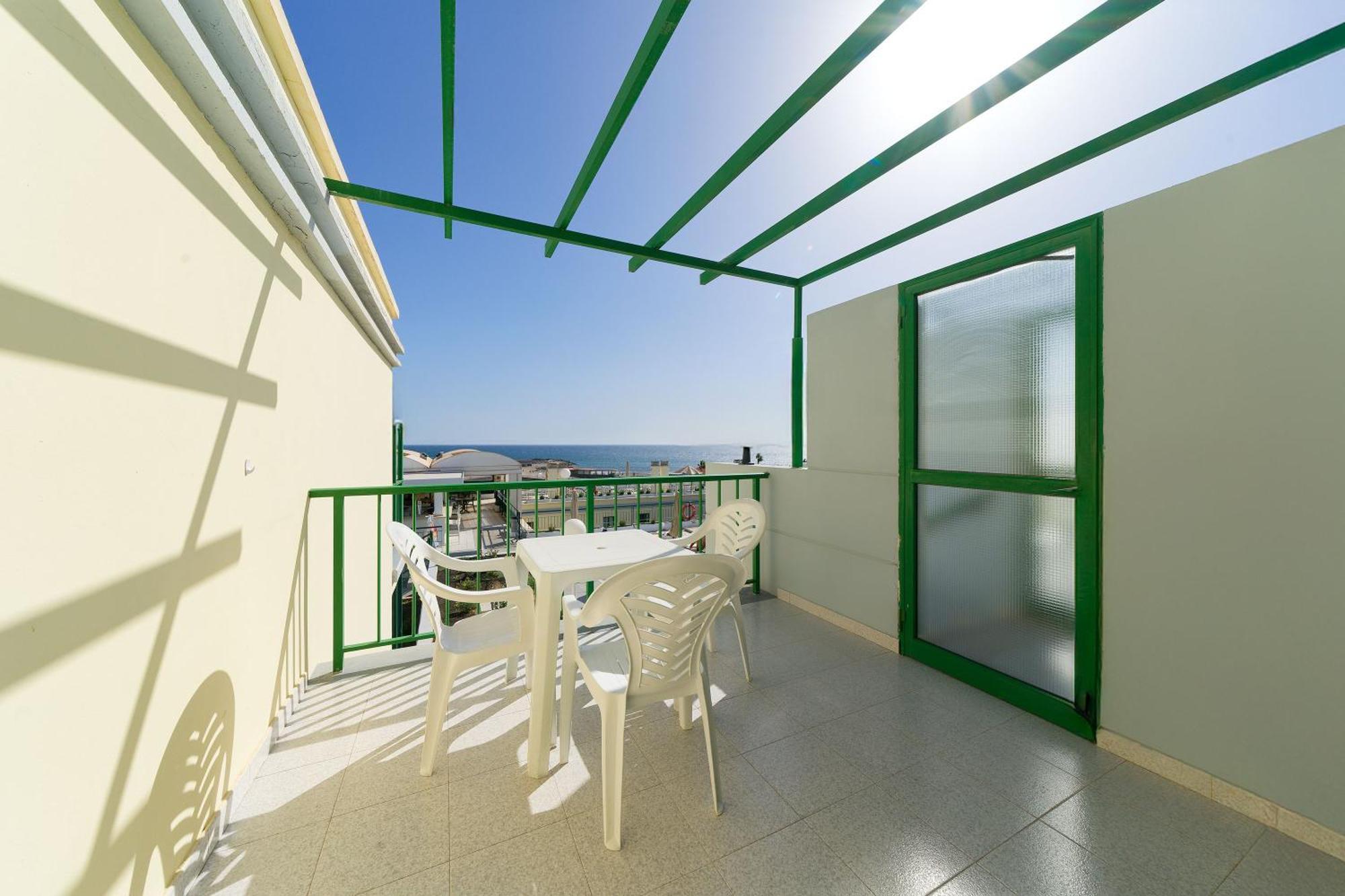 Salt Apartments Green Ocean San Bartolomé Ngoại thất bức ảnh