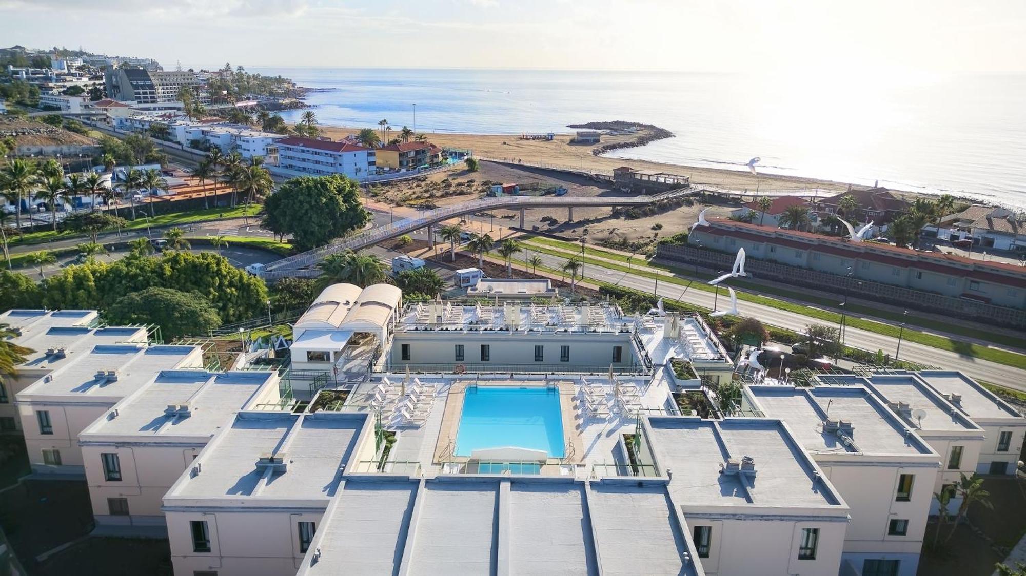Salt Apartments Green Ocean San Bartolomé Ngoại thất bức ảnh