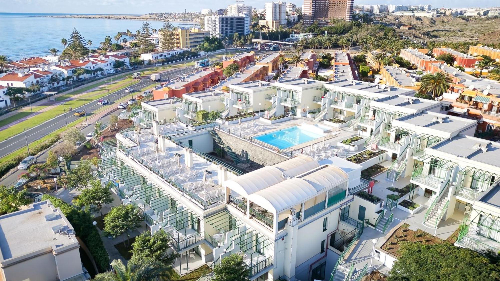 Salt Apartments Green Ocean San Bartolomé Ngoại thất bức ảnh